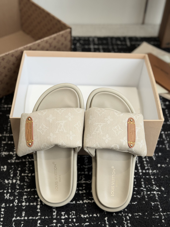 L*VT SANDALS LVLSS-0156