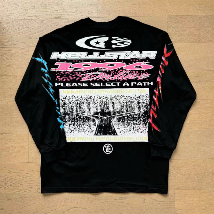 H*ELLSTAR CLOTHES HRCS-015
