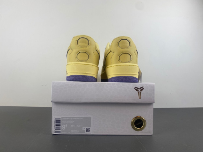 Kobe x Nike Air Force 1 Low Protro HV9408-700