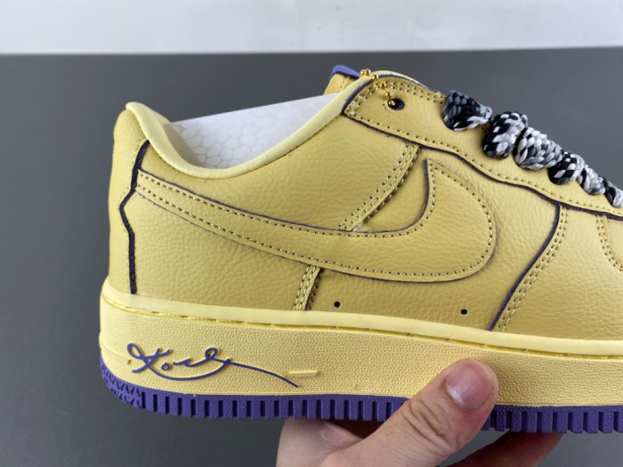 Kobe x Nike Air Force 1 Low Protro HV9408-700