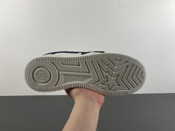 a bathing ape bape sta low  ab-101